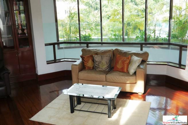 Prestigious Renovated Five Bedroom House in the Heart of Sukhumvit 61 and Close to BTS Ekkamai-27