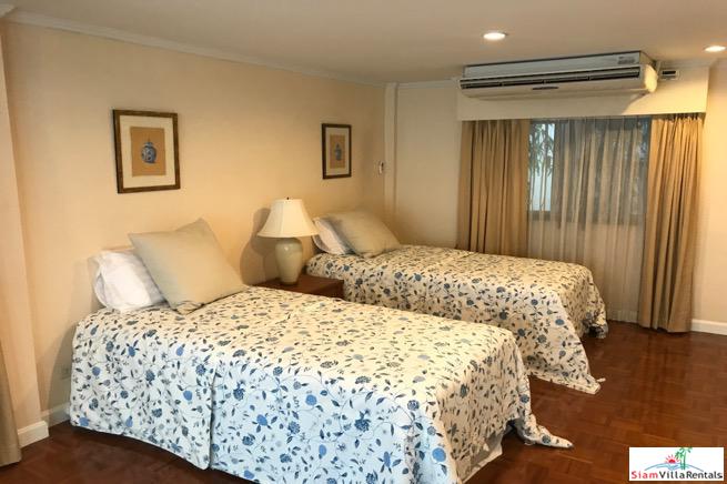 K.P Villa | Modern and Open Two Storey Two Bedroom Family House Near BTS Ekkamai-18