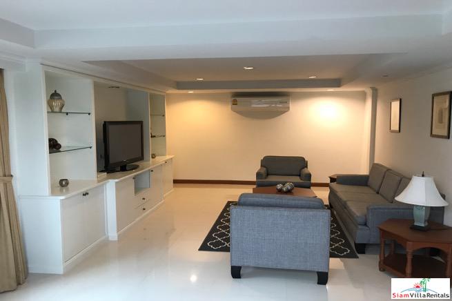 K.P Villa | Modern and Open Two Storey Two Bedroom Family House Near BTS Ekkamai-4