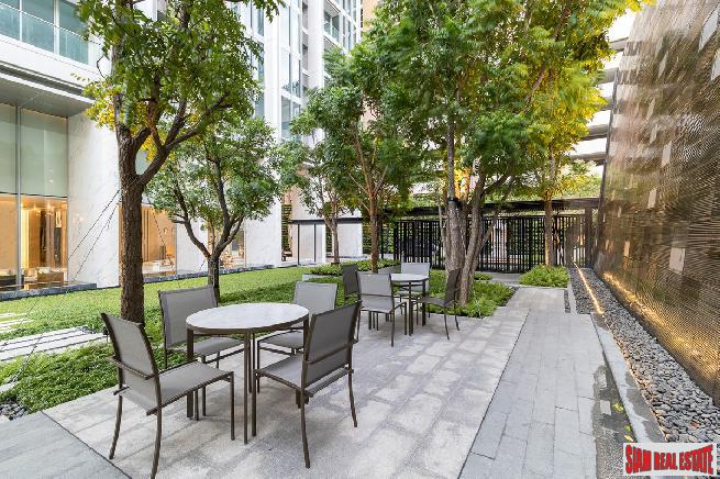 Luxury Two Bed Condos at the Newly Completed Hyde Sukhumvit 11, BTS Nana - 2 Bed Units - Free Furniture!-19