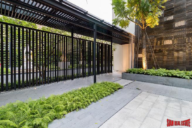 Luxury Two Bed Condos at the Newly Completed Hyde Sukhumvit 11, BTS Nana - 2 Bed Units - Free Furniture!-20