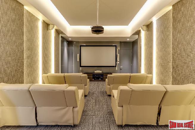 Luxury Two Bed Condos at the Newly Completed Hyde Sukhumvit 11, BTS Nana - 2 Bed Units - Free Furniture!-22
