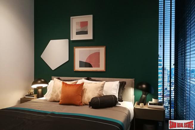 Super Luxury Condo In Construction at Sathorn by Raimon Land PLC and Tokyo Tatemono - 1 Bed Units - 7% Discount!-12