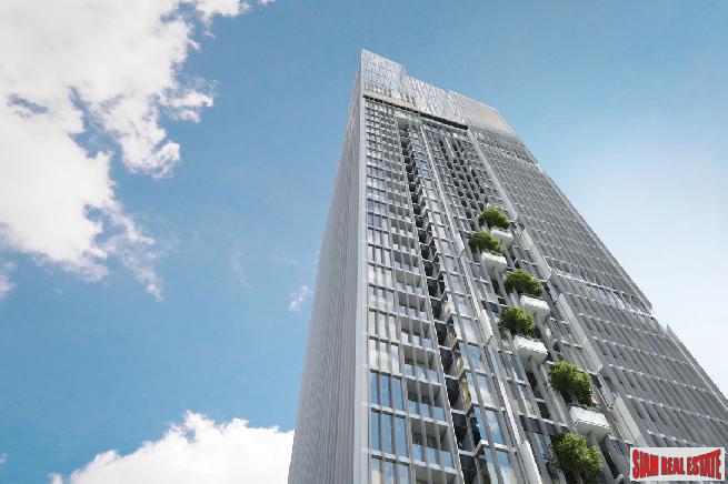 Luxury Three Bed Condos at the Newly Completed Hyde Sukhumvit 11, BTS Nana-26