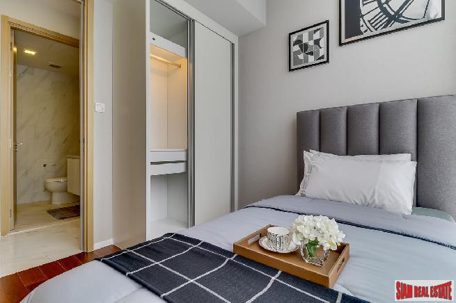 Luxury Three Bed Condos at the Newly Completed Hyde Sukhumvit 11, BTS Nana-6