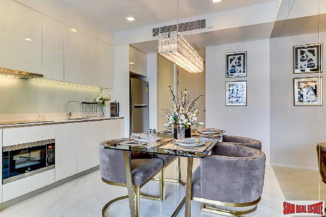 Luxury Three Bed Condos at the Newly Completed Hyde Sukhumvit 11, BTS Nana-7