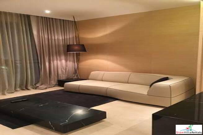 Saladaeng Residences | New and Modern One Bedroom Condo Close to Many Conveniences in Lumphini-1
