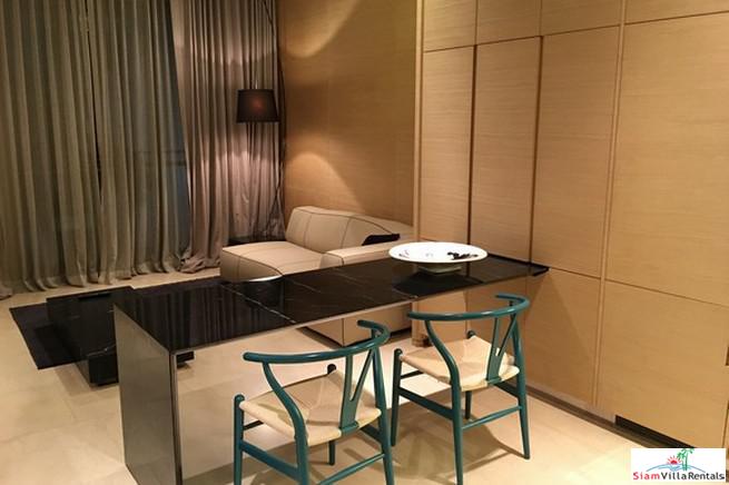 Saladaeng Residences | New and Modern One Bedroom Condo Close to Many Conveniences in Lumphini-5