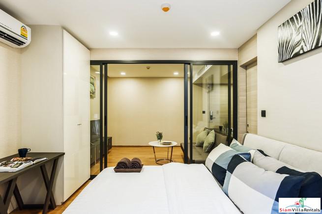 Klass Lansuan | Comfortable New One Bedroom Condo for Rent in Chit Lom-9