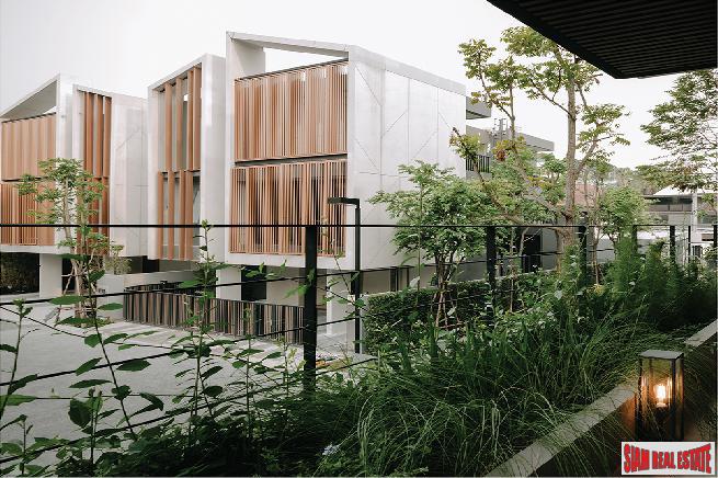 Award Winning Designed Luxury Houses in Secure Estate at Ekkamai-29