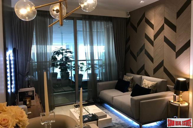 New Low-Rise Condo of Smart Homes at Wireless Road, next to BTS Ploenchit - 3 Bed Units - Up to 15% Discount!-12