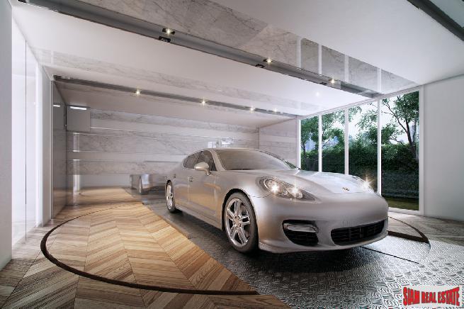 New Low-Rise Condo of Smart Homes at Wireless Road, next to BTS Ploenchit - 1 Bed Units - Up to 15% Discount!-5