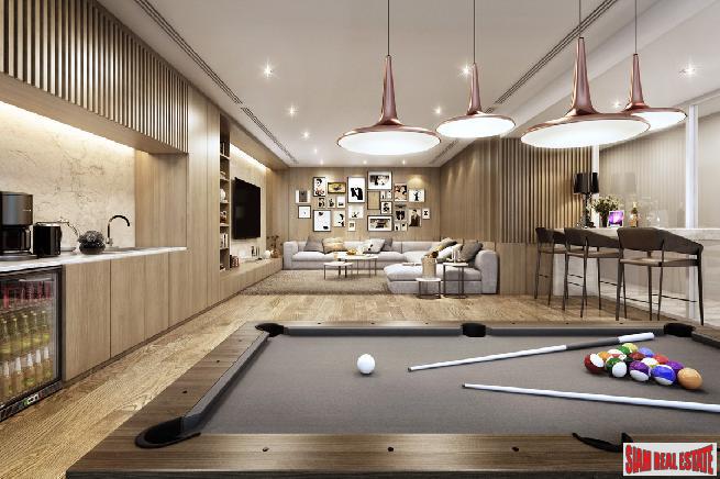 New Low-Rise Condo of Smart Homes at Wireless Road, next to BTS Ploenchit - 3 Bed Units - Up to 15% Discount!-8