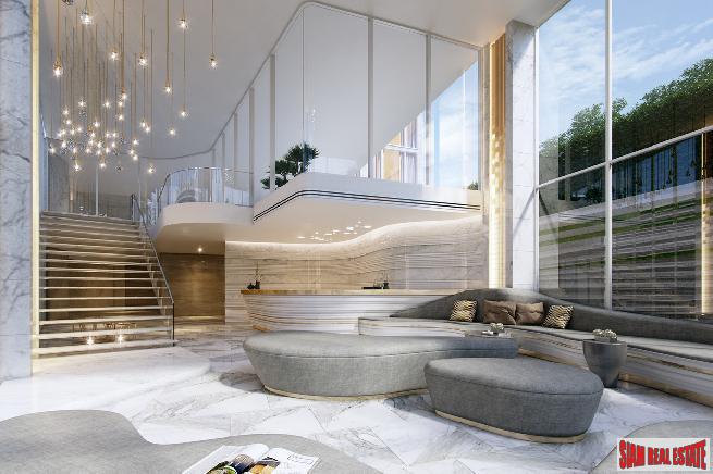 New Low-Rise Condo of Smart Homes at Wireless Road, next to BTS Ploenchit - 3 Bed Units - Up to 15% Discount!-3