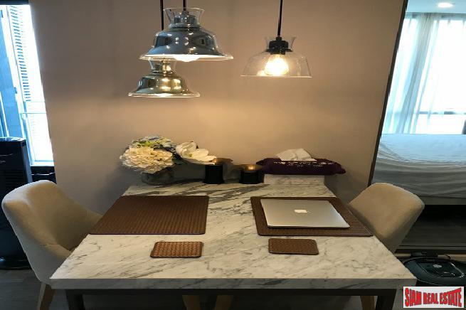 The Room Sukhumvit 69 | Fully furnished Spacious One Bed Condo 100 metres to BTS-11