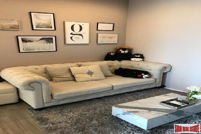 The Room Sukhumvit 69 | Fully furnished Spacious One Bed Condo 100 metres to BTS-13