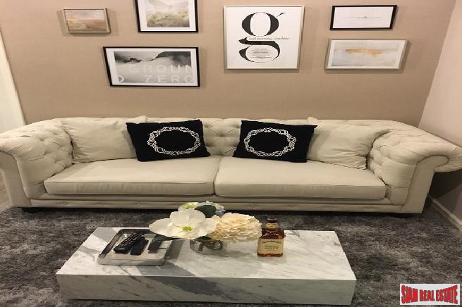 The Room Sukhumvit 69 | Fully furnished Spacious One Bed Condo 100 metres to BTS-14