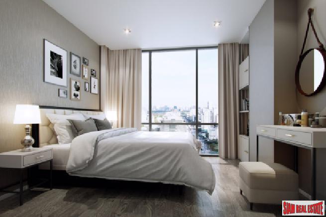The Room Sukhumvit 69 | Fully furnished Spacious One Bed Condo 100 metres to BTS-2
