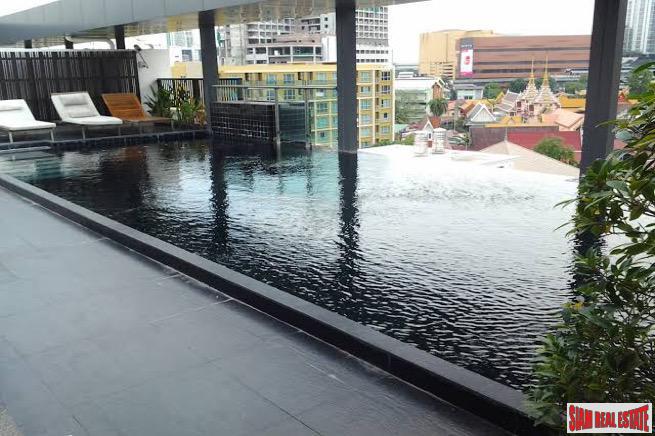 D65 | Large Spacious Three Bedroom in Low Rise Condo between Ekkamai and Phra Khanong-20