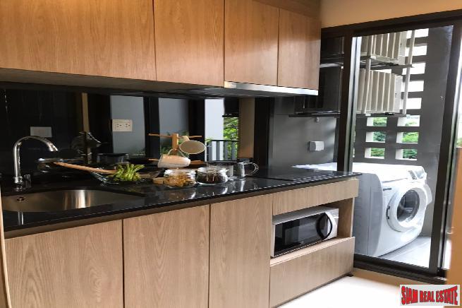 Newly Completed Furnished Condos by Leading Thai Developers next to BTS Onnut - 1 Bed Units - 15% Discount! Free Furniture and Free Transfer!-24