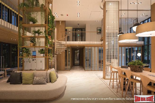 Newly Completed Furnished Condos by Leading Thai Developers next to BTS Onnut - 1 Bed Units - 15% Discount! Free Furniture and Free Transfer!-3