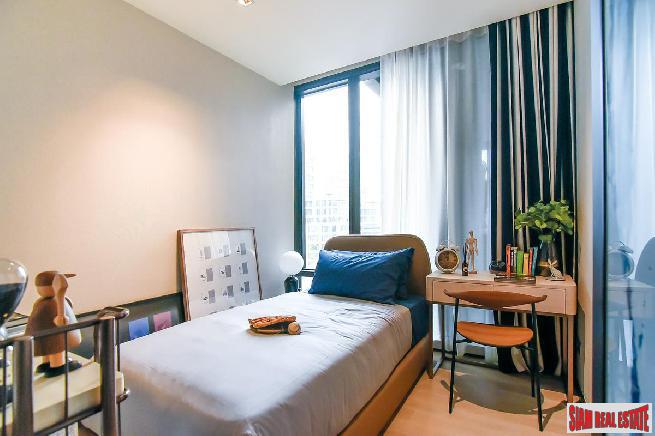 Newly Completed Luxury 48 Storey at Chong Nonsi, Silom - One Bed Units - 22-30% Discount!-23
