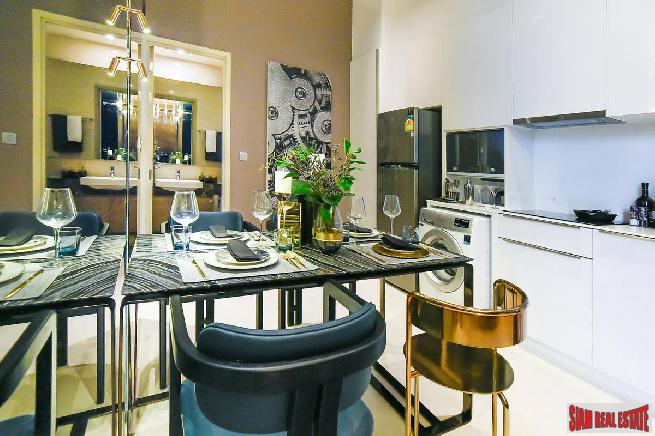 Newly Completed Luxury 48 Storey at Chong Nonsi, Silom - Two Bed Units - 23-26% Discount!-12
