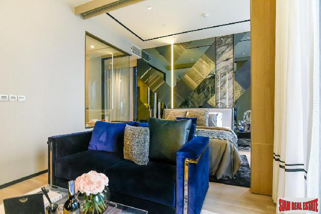 Newly Completed Luxury 48 Storey at Chong Nonsi, Silom - Two Bed Units - 23-26% Discount!-26