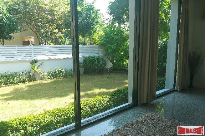 Lalin Greenville | Large Two Storey Four Bedroom House with Private Yard in Ban Thap Chang-14