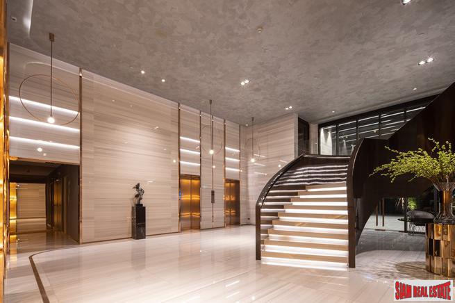 Exclusive Luxury Condos at Asoke Junction, Bangkok - 1 Bed Units - Free Furniture and Discount!-13