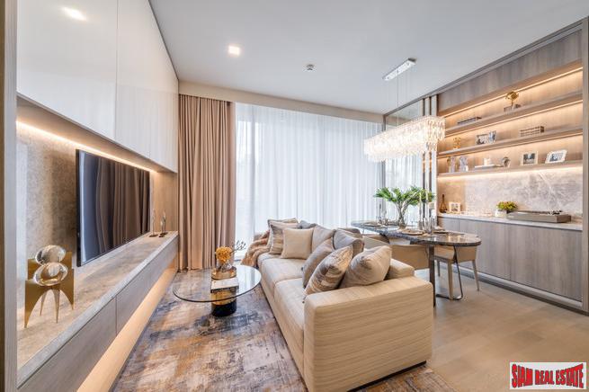 Exclusive Luxury Condos at Asoke Junction, Bangkok - 1 Bed Units - Free Furniture and Discount!-19