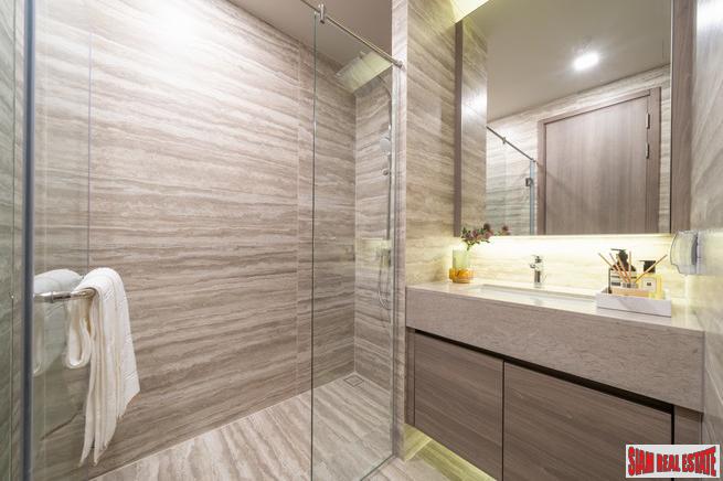 Exclusive Luxury Condos at Asoke Junction, Bangkok - 1 Bed Units - Free Furniture and Discount!-29