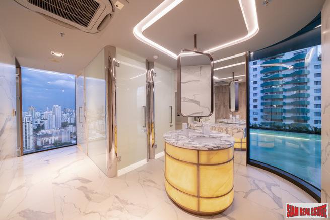 Exclusive Luxury Condos at Asoke Junction, Bangkok - 2 Bed Units - Free Furniture and Discount!-7