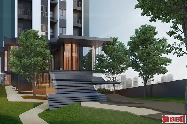 New Development with Gigantic Facilities in Ramkhamhaeng, One Bed Units - Promotional Prices and Offers!-9
