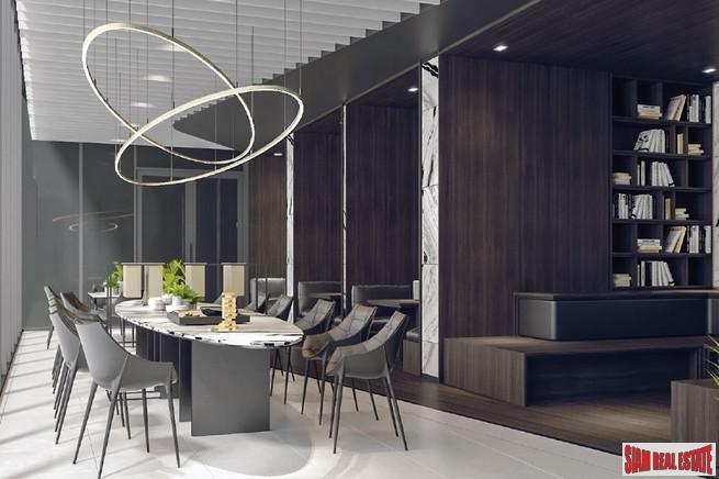 New Development with Gigantic Facilities in Ramkhamhaeng, One Bed Units - Promotional Prices and Offers!-7