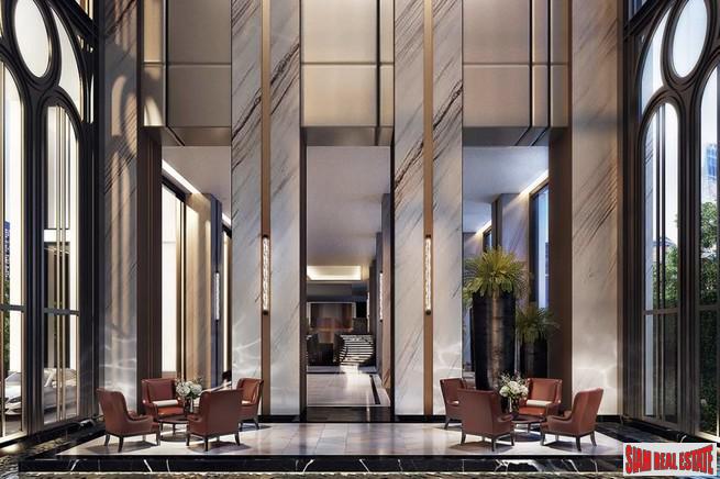 Modern, Elegant & Trendy One Bedroom Condos in New Thong Lo Development-11