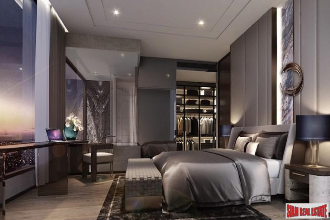 Modern, Elegant & Trendy One Bedroom Condos in New Thong Lo Development-2