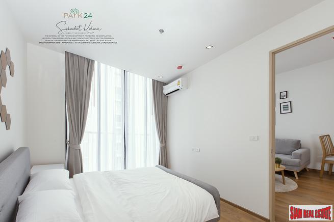 Park 24 | Investment Opportunity to Own Six New Condos on the 27th Floor in Phrom Phong-4
