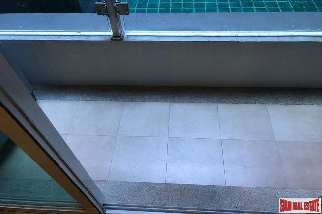 15 Sukhumvit Residences | Comfortable One Bedroom Condo with Pool Views and Great Facilities in Nana-7