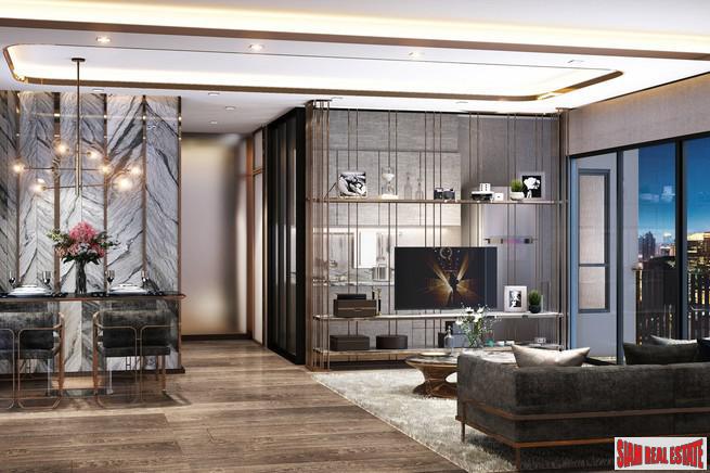 Exceptional New Condo Project with Unique Facilities Just Steps to MRT Phahon Yothin - Studios-13