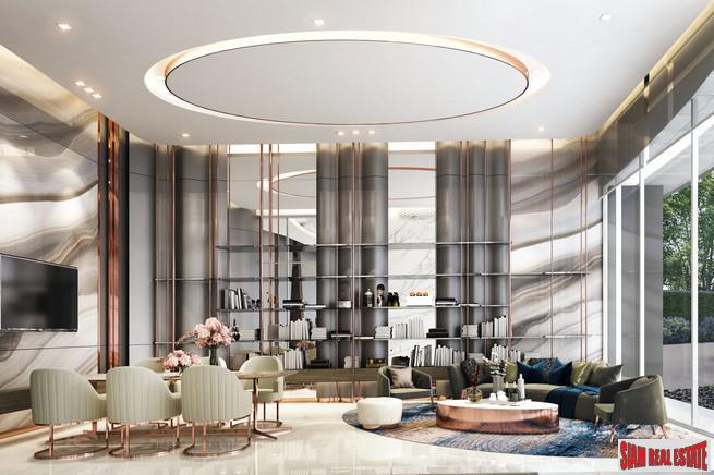 Exceptional New Condo Project with Unique Facilities Just Steps to MRT Phahon Yothin - Studios-15