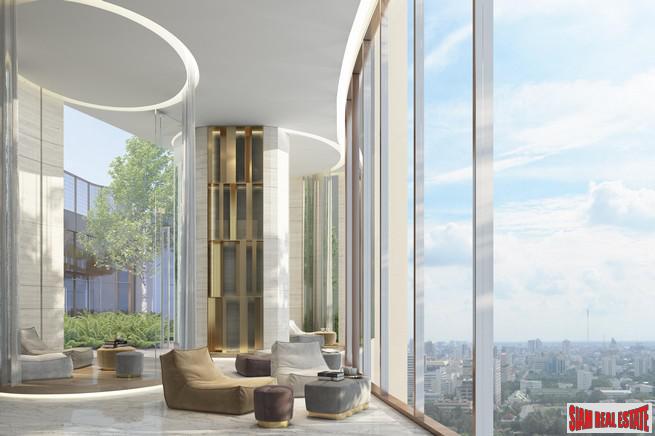 Exceptional New Condo Project with Unique Facilities Just Steps to MRT Phahon Yothin - One Bedrooms-3