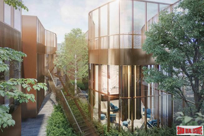 Exceptional New Condo Project with Unique Facilities Just Steps to MRT Phahon Yothin - One Bedrooms-6