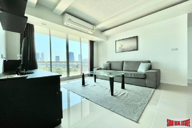 The Bangkok Sukhumvit 61 | Light & Bright Two Bedroom Ekkamai Condo with Excellent Facilities-16