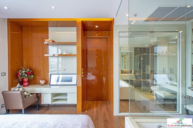 The Address Sukhumvit 28| Modern Designed One Bedroom Condo with City Views for Rent in Phrom Phong-4