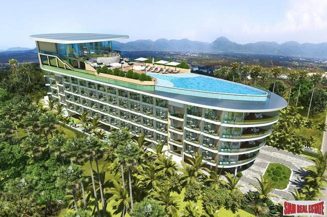 Uniquely Designed New Bang Tao Beachfront Resort Condominium-1