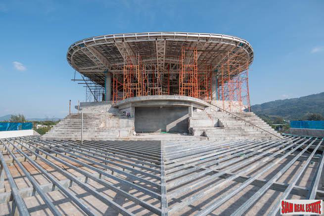 Uniquely Designed New Bang Tao Beachfront Resort Condominium-28
