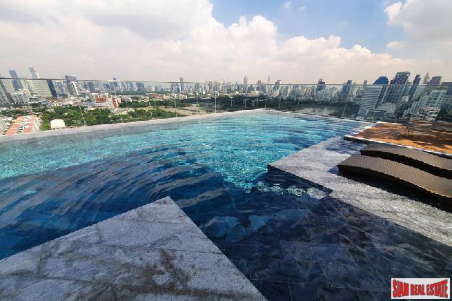 Brand New High-Rise 5* Branded Residence Condo at Queen Sirikit Park MRT - 1 Bed Units-23