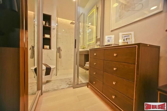 Brand New High-Rise 5* Branded Residence Condo at Queen Sirikit Park MRT - 2 Bed Units-9