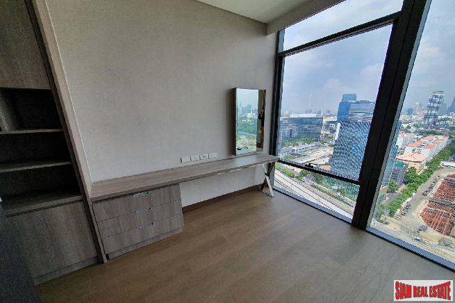 Brand New High-Rise 5* Branded Residence Condo at Queen Sirikit Park MRT - 3 Bed Penthouse Units-11